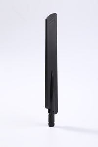 Antenne Wi-Fi double fréquence longue portée avec connecteur <span class=keywords><strong>RP</strong></span>-Male, réglable et rotative pour système de réseau sans fil - Product Image 3