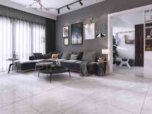 800x800 Anti-Slip Grey Marble Porcelain Tiles Full Body Stone Tiles for Living Room Hotel Lobby Commercial Flooring for - Product Image 6