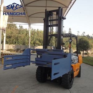 <span class=keywords><strong>Hangcha</strong></span> вилочный погрузчик, зажим для тюков, хлопковый зажим, зажим для макулатуры - Product Image 3