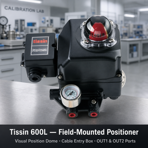 Tissin TS600R TS600L สำหรับควบคุมอุปกรณ์โรงงานอัจฉริยะ - Product Image 4