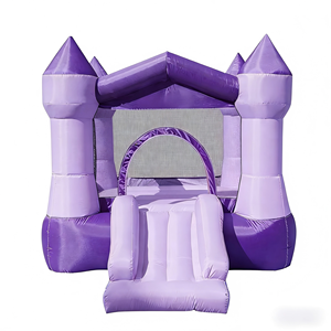 <span class=keywords><strong>Castillo</strong></span> Inflable Pequeño para 2 Personas, de Buena Calidad - Product Image 1