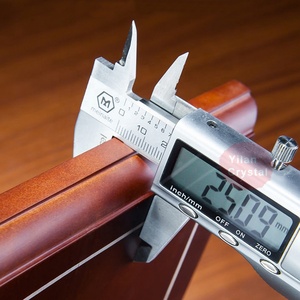 Plaque de récompense personnalisée en <span class=keywords><strong>MDF</strong></span> vierge pour souvenirs et certificats d'autorisation - Product Image 3