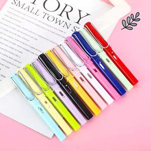 Crayons HB <span class=keywords><strong>Eternal</strong></span> Technology pour étudiants en ligne, impression sérigraphique rouge et noir, sans encre, sans découpe, sans salissure des mains - Product Image 1