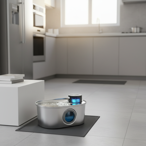 OEM Inteligente 100% com segurança 304 Aço Inoxidável Automático Pet Dog Cat Water Dispenser Bebendo Cat Water Fountain - Product Image 5