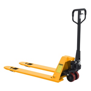 Xilin Venda Quente Transpaleteira Hidráulica Manual de 2200lbs Preço Empilhadeira de Palete - Product Image 3