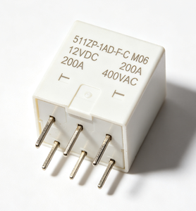 Relé de Potencia de Alta Corriente 511ZP 1AD F C M06, 12VDC 200A, 4 Pines, para Inversor Solar - Product Image 2