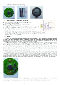 AIKESI RM-75 Digital Home <span class=keywords><strong>Detector</strong></span> De Radônio Senseor Bateria Operado Bq/m3 Pci/l Monitor De Radônio Sensor De Gás Uso Industrial UART - Product Image 6