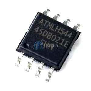 Nor Flash Serial Spi 1 8V 2 5V 3 3V 2M Bit 8Ns 8 Pin Eiaj R At45db021e Shn T - Product Image 1