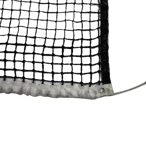 Outdoor Badminton Net Set Tennisdoelnet Oefenen Opvouwbaar Tennisnet