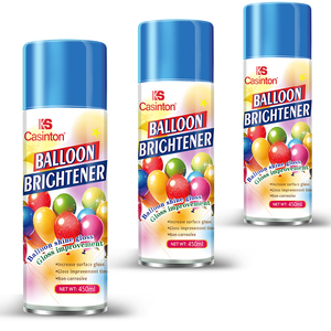 450mL 500ml Globo Abrillantador Brillante y Nueva Fiesta Año Nuevo Celebre el <span class=keywords><strong>Día</strong></span> <span class=keywords><strong>Feliz</strong></span> - Product Image 4