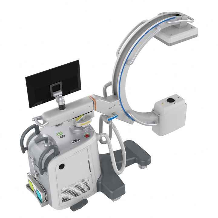 Veterinary C-arm Image Intensifier c Arm X Ray Price
