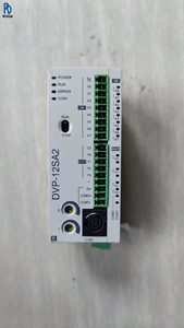 Contrôleur PLC, capteur, contrôleur logique programmable, neuf d'origine, DVP12SA211R - Product Image 1