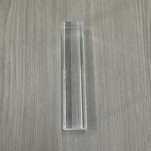 Manufacturer Direct Sales Customized High Quality Transparent Round Solid Acrylic Square <b>Rod</b> with Irregular Shape WHC-0515 OEM - Product Image 1