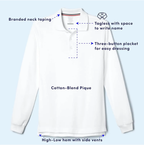 Polo de Golf para <span class=keywords><strong>Hombre</strong></span> Cuichang de Alta Calidad, Diseño Personalizado con Patrón de Letras, Tela de Felpa Cómoda de Secado Rápido, 180g, Manga Corta Informal - Product Image 3