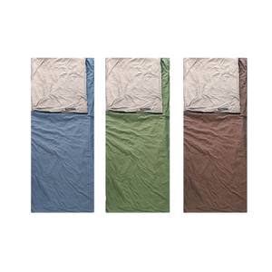 Sac de couchage de voyage ultra-léger pour adultes en nylon anti-saleté pour la randonnée, le camping, le printemps, l'<span class=keywords><strong>été</strong></span>, l'automne et l'hiver - Product Image 3