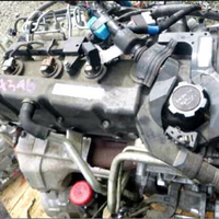 Moteur Turbo Diesel 3.0L D4D 1KD 1KD-FTV pour Toyota Hilux Hiace 4Runner Land Cruiser Prado