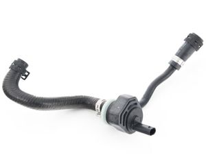 2740182201 nouvelle ligne de tuyau <span class=keywords><strong>d</strong></span>'évent de respiration de moteur de pièces <span class=keywords><strong>d</strong></span>'auto pour Mercedes Benz classe S E180 E20093 - Product Image 3