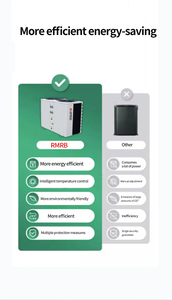 Pompe à chaleur intégrée air-<span class=keywords><strong>eau</strong></span> à fréquence fixe 39 kW R410A, service OEM, système d'<span class=keywords><strong>eau</strong></span> chaude pour hôtels commerciaux - Product Image 6