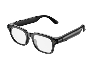 Ultra Light AI Smart <b>Glasses</b> AI Chat Recognition Noise Reduction Dual Speaker Anti Blue Light Smart <b>Glasses</b> with HD <b>Camera</b> - Product Image 5
