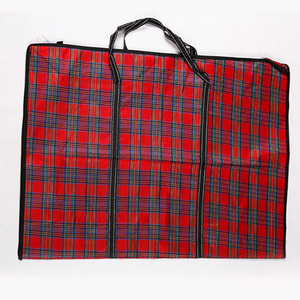 Fashion New Design Low Price Plastic Polypropylene Laminated PP Woven Carrier Tote Bags for Luggage Grocery Shopping Promotion