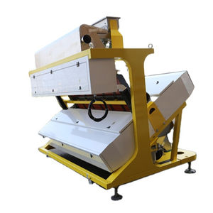 Peralatan Pengolahan Saluran Gandum, Mesin Penyortir Kacang Penyortir Warna Nasi - Product Image 2