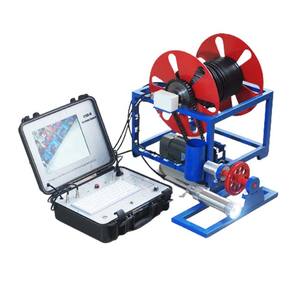 Cámara de inspección de pozo de agua, grabación de vídeo - Product Image 5