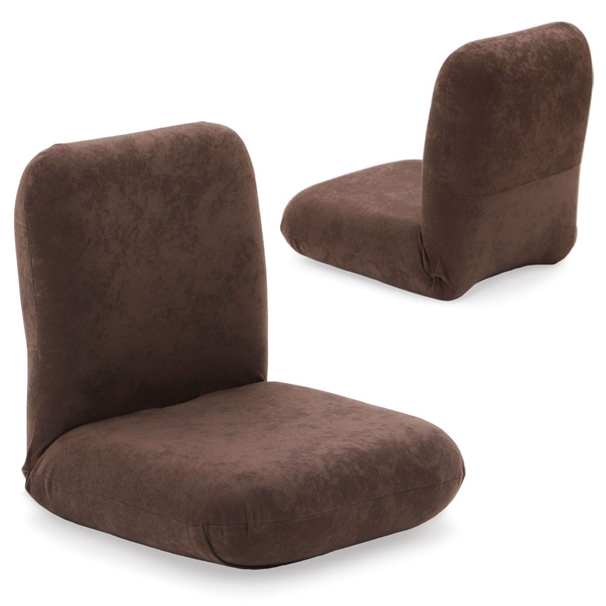 สีน้ำตาล