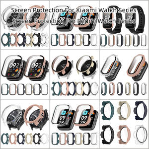 Accesorios para <span class=keywords><strong>Reloj</strong></span> Inteligente, Protector de Pantalla Antigolpes de PC, Funda Protectora para <span class=keywords><strong>Reloj</strong></span> Inteligente para Hombre y Mujer, Compatible con <span class=keywords><strong>Xiaomi</strong></span> <span class=keywords><strong>Watch</strong></span> <span class=keywords><strong>2</strong></span> Pro - Product Image 6