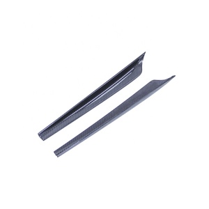 สไตล์ <span class=keywords><strong>PK</strong></span> สปอยเลอร์ด้านหลังคาร์บอนไฟเบอร์ด้านหลังกันชนลิปดิฟฟิวเซอร์สําหรับ BENZ AMG CLA45 W118 - Product Image 6