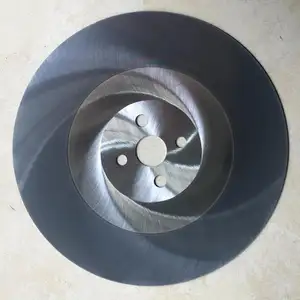 Circular Cutting Saw Blade HSS DMo5 M42 Cobalt-containing Circular Saw Blade For Stainless Steel Cutting