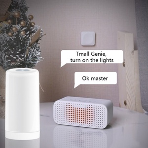 Lampe de sol d'angle intelligente pour l'intérieur, éclairage décoratif pour la maison, lampes de sol LED RGB modernes, commande Wifi par Tuya Alexa - Product Image 6