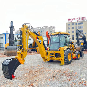 รถตักล้อยาง Caterpillar รุ่น Cat420F มือสอง สภาพดี พร้อมขายในราคาที่ดีที่สุด - Product Image 3