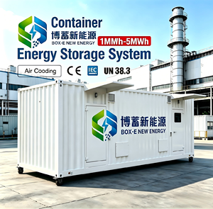 5000kWh Grid-scale Air Cooling 768V Battery <b>Energy</b> <b>Storage</b> <b>System</b> for Commercial Use - Product Image 1
