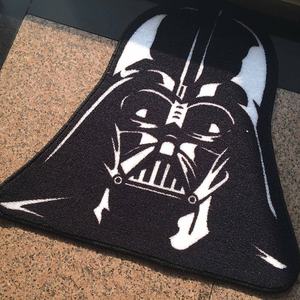 Alfombras de Entrada Decorativas Creativas con Forma Personalizada para Habitaciones - Product Image 1