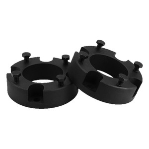 Kit de levage de suspension Toyota Tundra 2 2,5 3 pouces, châssis avant en alliage noir - Product Image 5