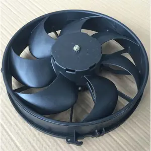 Kondenser fanı AX24B010-S305W-1SP-02 24V 305mm emme tipi için soğutma