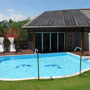 Almohadilla Solar para Calentar Piscinas An20220808 B, 1.33M X 3M, Material EPDM, para Sistema de Calentamiento de Agua de Piscinas - Product Image 1