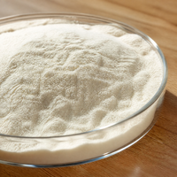 Gıda Sınıfı Vital Proteins Kolajen Peptit Tozu Saf Mısır Proteini Bitkisel Ekstrakt Solvent Ekstraksiyonu %90 Üzeri Peptit