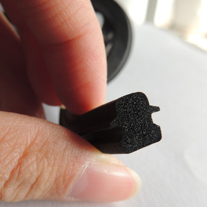 Shenlian EPDM Foam Sealing <b>Strip</b> 10 Inches Antiaging Flame Retardant Automotive <b>Rubber</b> Part - Product Image 3
