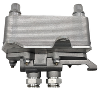 Ensemble de boîtier de filtre à huile avec refroidisseur d'huile pour Mercedes-Benz 7255000800, pour moteur W213 W205 X253 M256