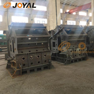Joyal Supply Mejor Precio Stone Crashers, piedra Trituradora Vibrador, <span class=keywords><strong>Impact</strong></span> Crusher Rock PARA LA Venta - Product Image 6