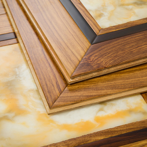 Parquet en bois d'ingénierie artistique AVANTIMORA REACH Craftsman Quiet Grade ABC 12mm multicouche en chêne français à rainures et languettes pour hôtel de charme - Product Image 1