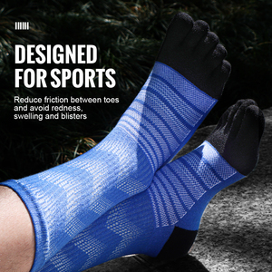 Wholesale Merino Wool Five Finger <strong>Socks</strong> Winter <strong>Warm</strong> Non slip <strong>Socks</strong> Outdoor Sports Moisture Wicking Breathable Soft Wool <strong>Socks</strong> - Product Image 3