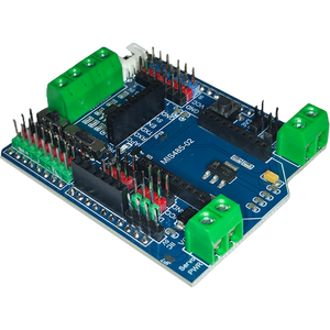 Module d'extension XBee RS485 IO pour Arduino avec carte SD Bluetooth APC220 MAX485 Servo Power MIS0485-02 pour Uno Mega - Product Image 1