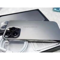 IPRO 13 Pro 128GB Versión Estadounidense 8GB RAM 5G LTE CDMA Octa Core OLED 120Hz Carga Inalámbrica Tarjeta SIM Inglés/Francés/Español al por Mayor