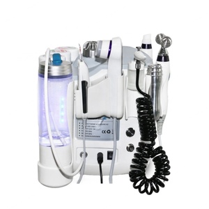 Nueva Máquina Hidrofacial Mejorada 6 en 1, Máquina Galvánica Facial con Peeling de Agua Hidrogenada - Product Image 6