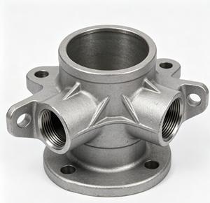 Servicios de Prototipado Rápido de Alta Precisión OEM, Piezas de Fundición a Presión de Acero y Aluminio para Utensilios de Cocina - Product Image 3