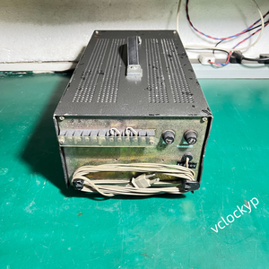 KIKUSUI PAC70-2.5 แหล่งจ่ายไฟ DC แบบควบคุม 0-70V/0-2.5A มือสอง - Product Image 1