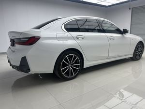 Pintura Original de Fábrica 100% en Todo el Vehículo BMW <span class=keywords><strong>Serie</strong></span> <span class=keywords><strong>3</strong></span> Modelo <span class=keywords><strong>2023</strong></span> 320Li Paquete M Sport Autos de Segunda Mano - Product Image 6