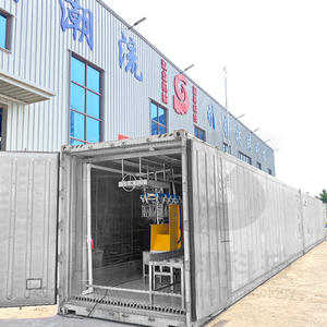 ZB Mobile Abattoir 300-1000BPH Unité d'abattage mobile Unité d'abattage sur le terrain <span class=keywords><strong>Boucherie</strong></span> mobile - Product Image 1